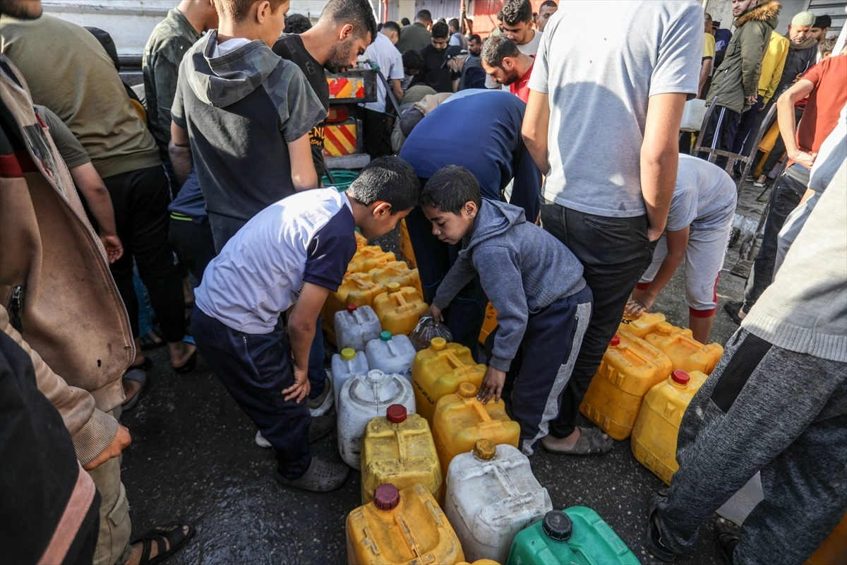 Rafah: Ugroženo 600.000 djece